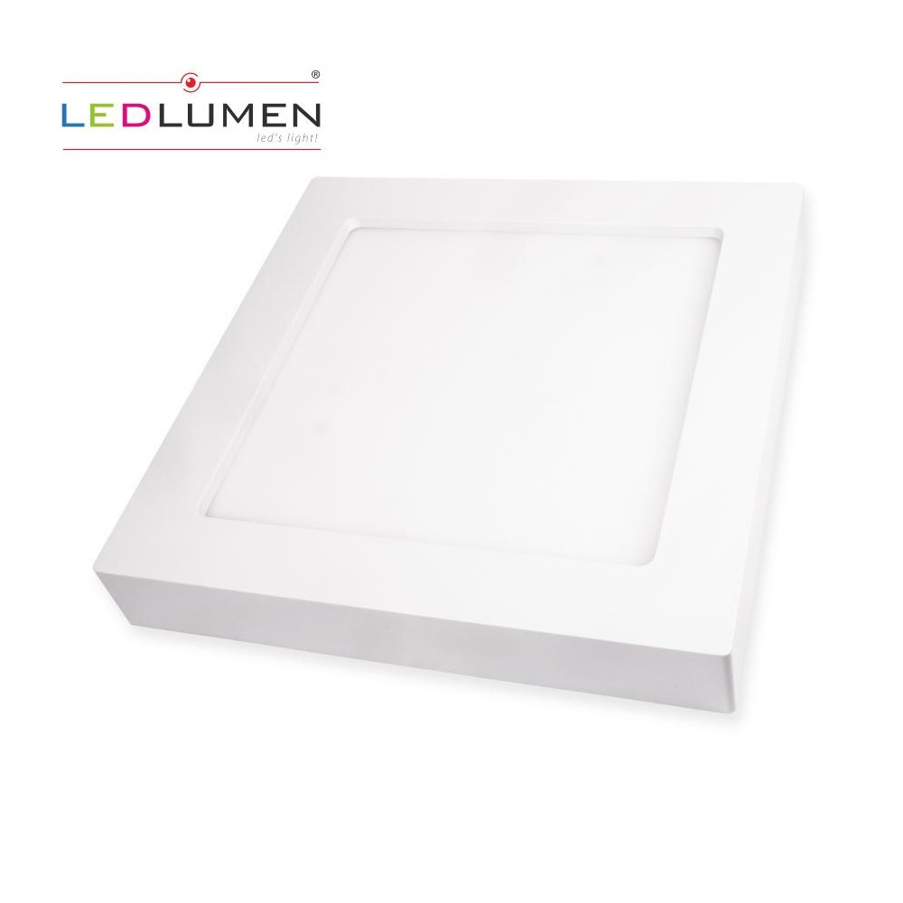 LED panel 24W LEDlumen Neutrálna biela