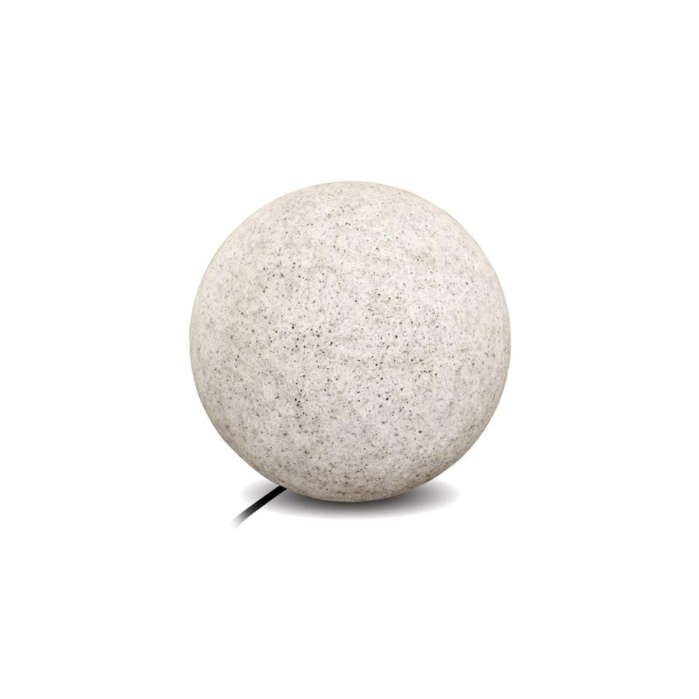 Záhradné svietidlo GARDEN BALL M 1x E27