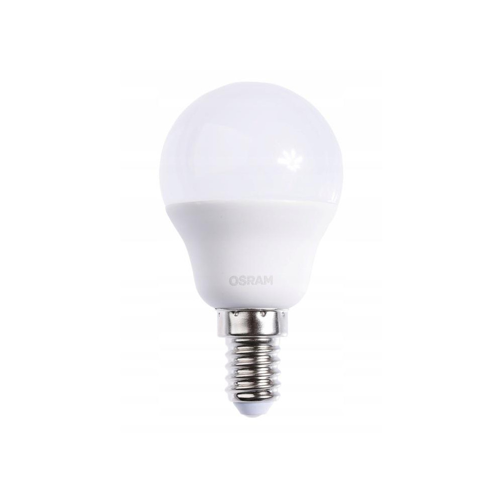 LED žiarovka E14 P45 5W  40W 470lm 4000K Neutral 180° OSRAM Value