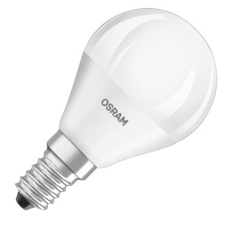 LED žiarovka E14 P45 5W  40W 470lm 4000K Neutral 180° OSRAM Value