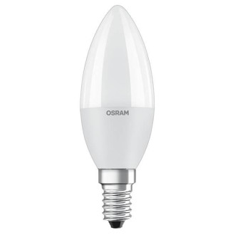 LED žiarovka E14 B35 7W  60W 806lm 2700K Warm 200° OSRAM Value