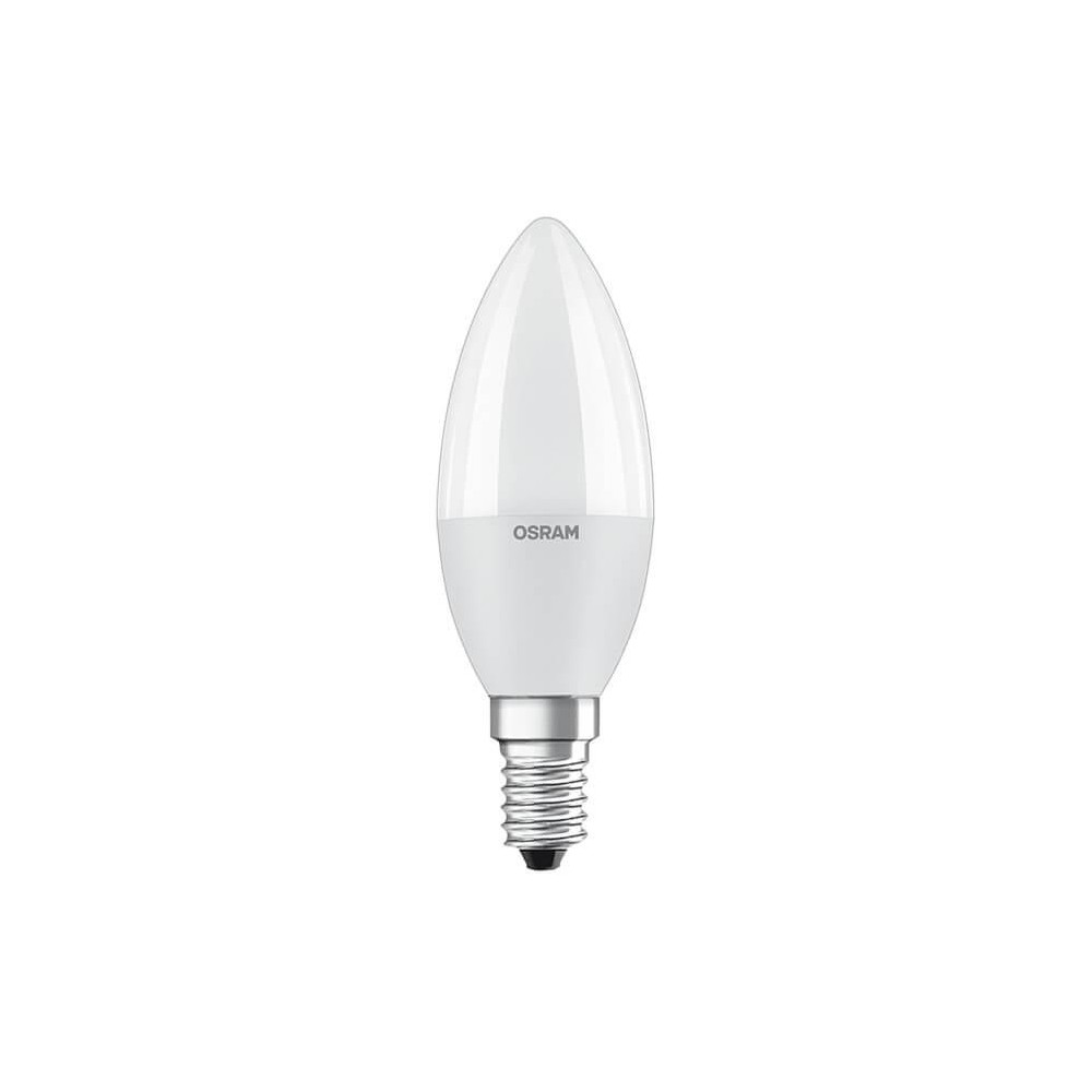 LED žiarovka E14 B35 7W  60W 806lm 2700K Warm 200° OSRAM Value