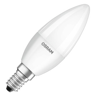 LED žiarovka E14 B35 7W  60W 806lm 2700K Warm 200° OSRAM Value