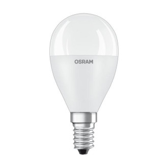 LED žiarovka E14 P45 8W  60W 806lm 2700K Warm OSRAM Value