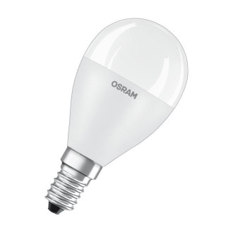 LED žiarovka E14 P45 8W  60W 806lm 2700K Warm OSRAM Value