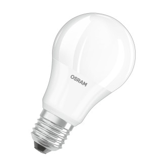 3PAK LED žiarovka E27 A60 10W  75W 1055lm 4000K Neutrálna 200° pätica OSRAM