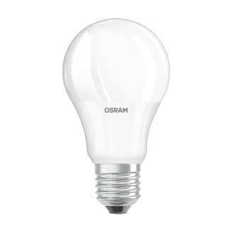 3PAK LED žiarovka E27 A60 10W  75W 1055lm 4000K Neutrálna 200° pätica OSRAM