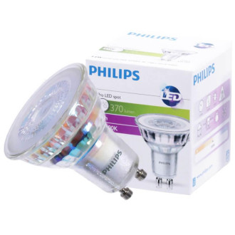 LED žiarovka GU10 4,6W  50W 370m 3000K Warm 36° PHILIPS