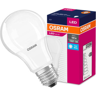 LED žiarovka E27 A60 13W  100W 1521lm 4000K Neutrálna 200° OSRAM