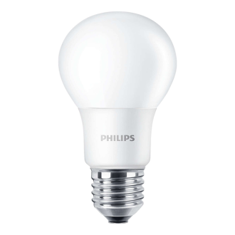 LED žiarovka E27 A60 5,5W  40W 470lm 3000K Warm 200° PHILIPS