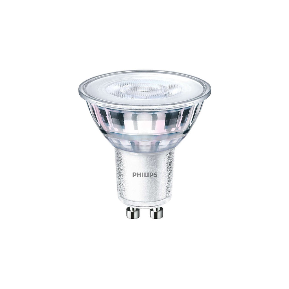 LED žiarovka GU10 3,5W  35W 255lm 2700K Warm 36° PHILIPS