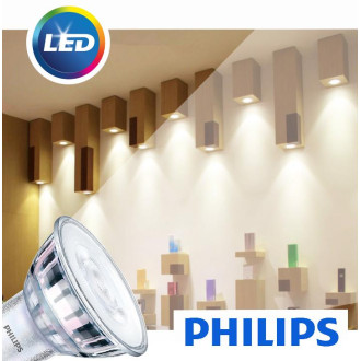 LED žiarovka GU10 3,5W  35W 255lm 2700K Warm 36° PHILIPS