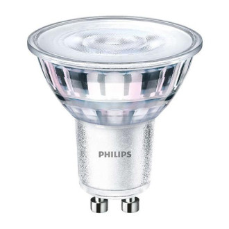 LED žiarovka GU10 3,5W  35W 255lm 2700K Warm 36° PHILIPS