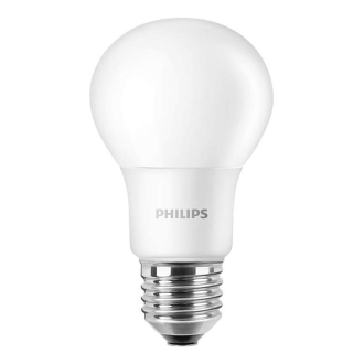 LED žiarovka E27 A60 5W  40W 470lm 6500K Cold 200° PHILIPS