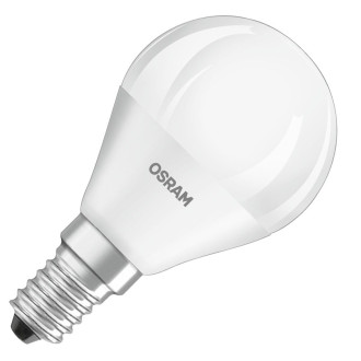 LED žiarovka E14 P45 5,7W  40W 470lm 6500K Cold 180° OSRAM Value