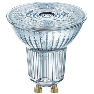 3PAK LED žiarovka GU10 4,3W  50W 350lm 4000K OSRAM BASE