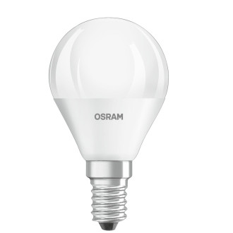 3PAK LED žiarovka E14 P45 5W  40W 470lm 2700K Warm 300° OSRAM Base