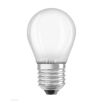 3PAK LED žiarovka E27 P45 4W  40W 470lm 2700K Warm 300° OSRAM