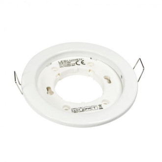 Úchyt pre GX53 LED DLS-12 White