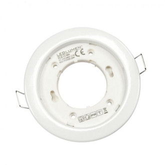 Úchyt pre GX53 LED DLS-12 White