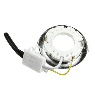 Úchyt pre GX53 LED DLS-12 Chróm