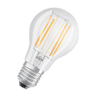 LED žiarovka E27 A60 8W  75W 1055lm 4000K Neutrálne 300° vlákno OSRAM