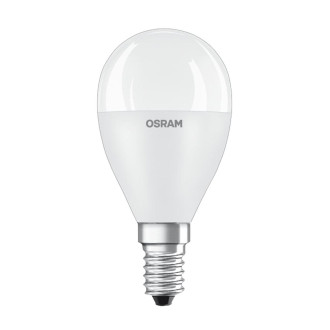 LED žiarovka E14 P45 8W  60W 806lm 4000K Neutrálna hodnota OSRAM