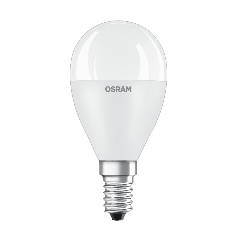 LED žiarovka E14 P45 7W  60W 806lm 6500K Cold OSRAM Value