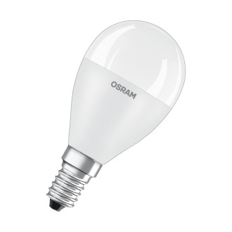 LED žiarovka E14 P45 7W  60W 806lm 6500K Cold OSRAM Value