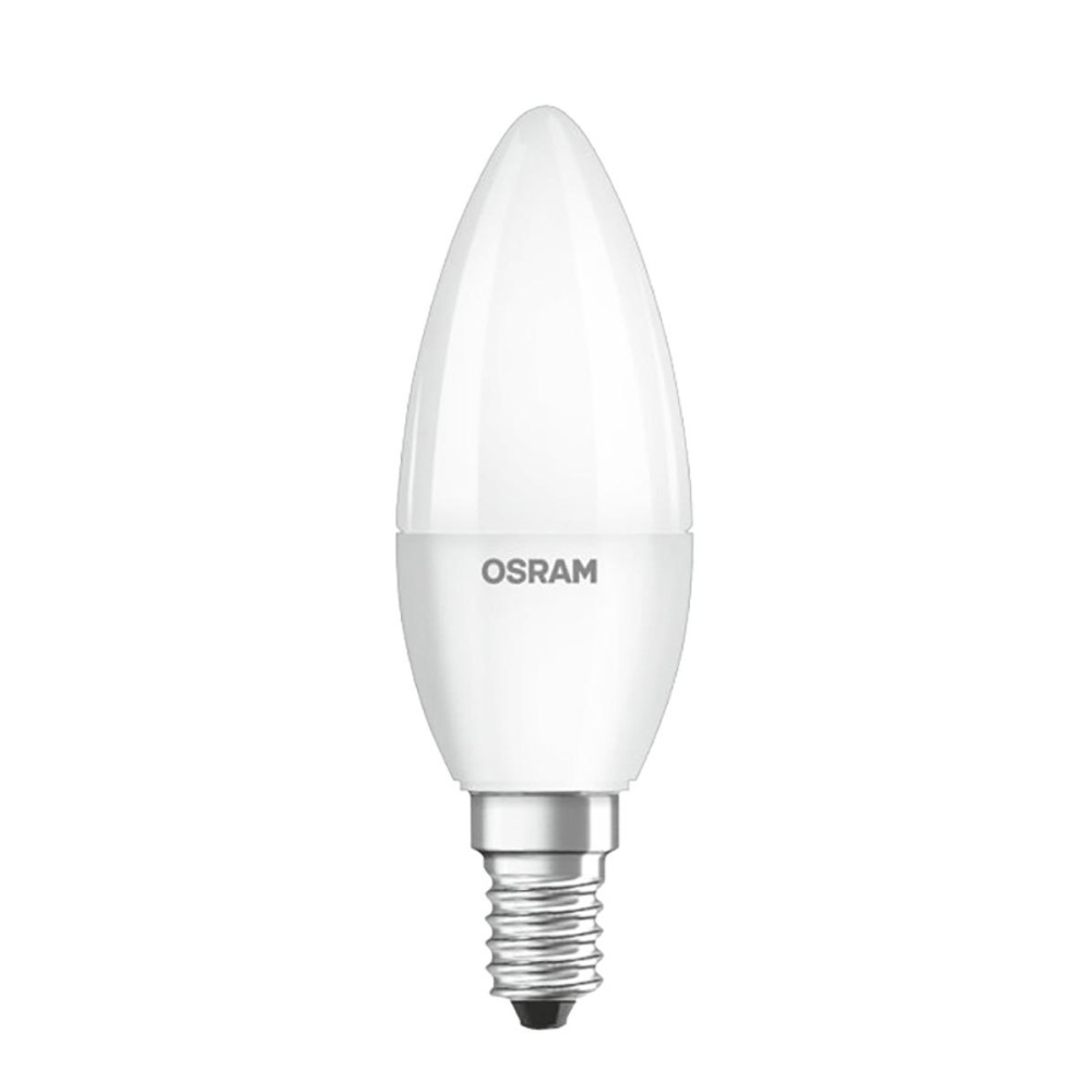 LED žiarovka E14 B35 8W  60W 806lm 6500K Cold OSRAM Value