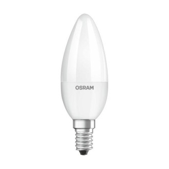 4PAK LED žiarovka E14 B35 5,7W  40W 470lm 4000K Neutral OSRAM Base