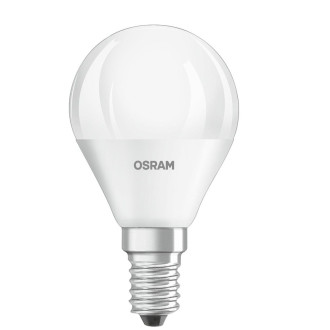 5PAK LED žiarovka E14 P45 5W  40W 470lm 2700K teplá pätica OSRAM