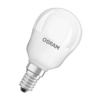 LED žiarovka E14 P45 4,5W  25W 250lm RGBW 200° OSRAM Star + PILOT