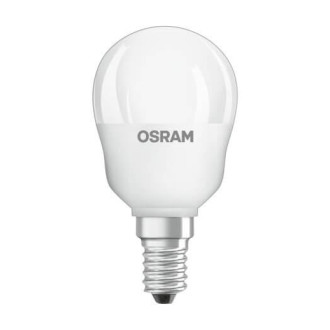 LED žiarovka E14 P45 4,5W  25W 250lm RGBW 200° OSRAM Star + PILOT