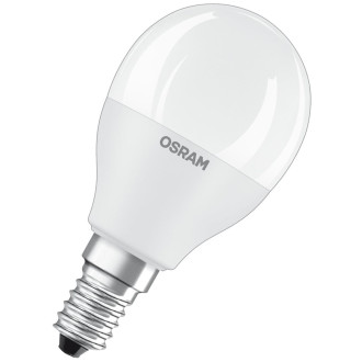 LED žiarovka E14 P45 5,5W  40W 470lm RGBW 200° OSRAM Star + Pilot