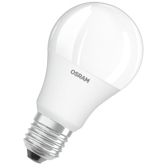 LED žiarovka E27 A60 9W  60W 806lm RGBW 180° OSRAM Star + PILOT