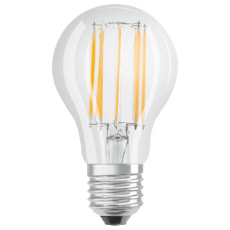 LED žiarovka E27 A60 10W  100W 1521lm 2700K Warm 360° Filament OSRAM