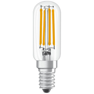 LED žiarovka E14 T26 6,5W  55W 730lm 2700K Warm 300° Filament OSRAM Parathom