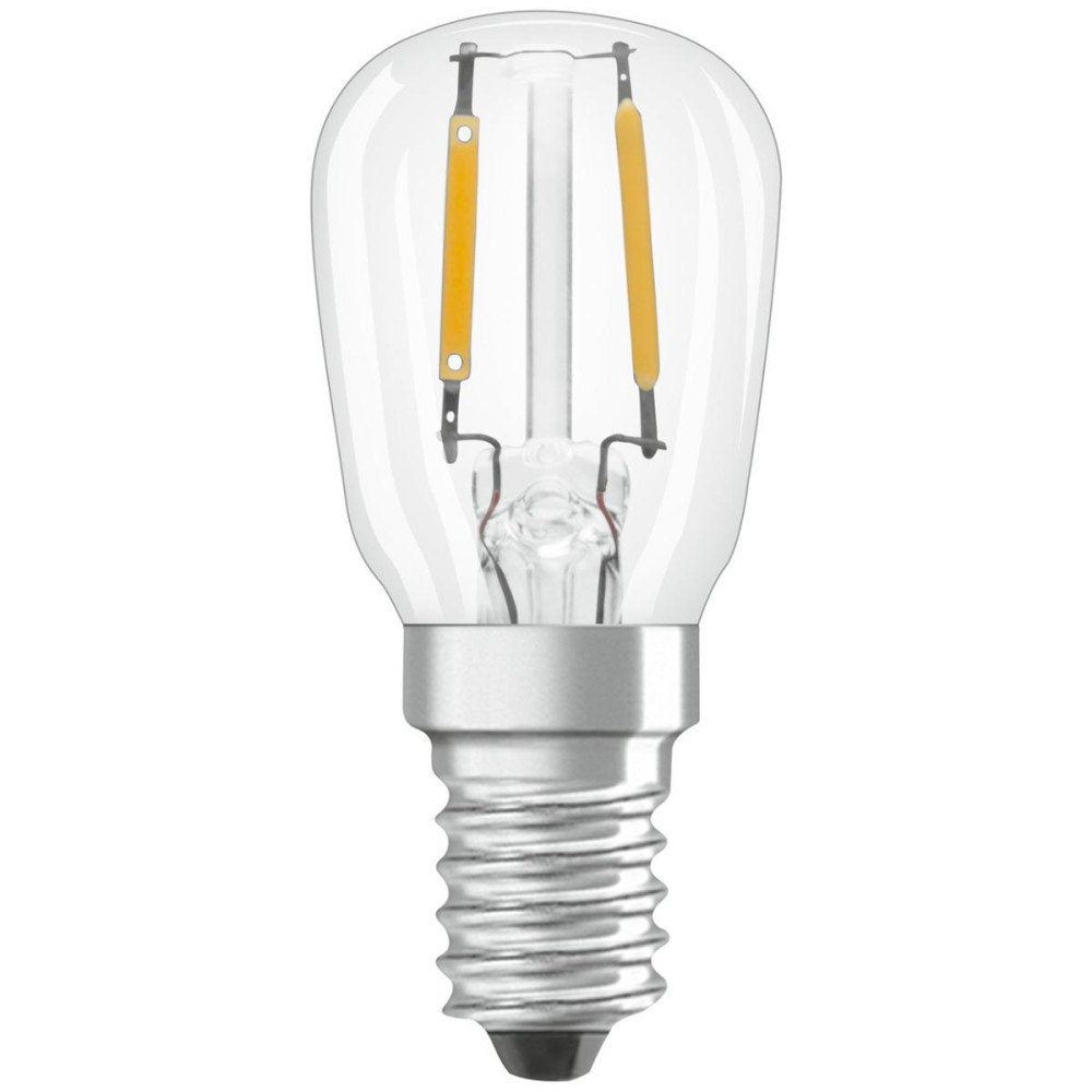 LED žiarovka E14 T26 1,6W  5W 50lm 2400K Warm 320° Filament OSRAM Parathom