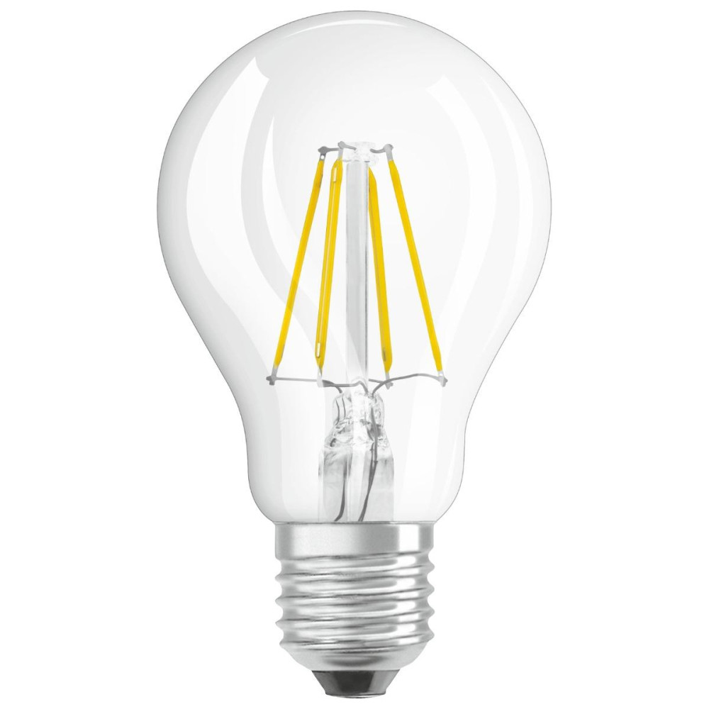 LED žiarovka E27 A60 4W  40W 470lm 2700K Warm 320° OSRAM Filament