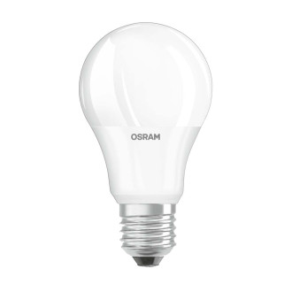 LED žiarovka E27 A60 6W  40W 470lm 2700K Warm 240° OSRAM Star Dusk Sensor