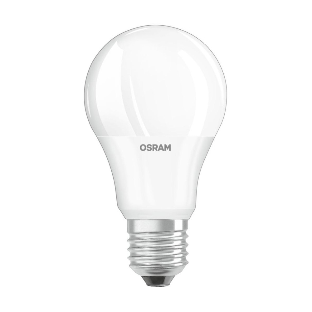 LED žiarovka E27 A60 10W  75W 1055lm 2700K Warm 240° OSRAM Star Dusk Sensor