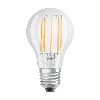 LED žiarovka LED E27 A60 12W  100W 1521lm 2700K Teplá 300° Filament OSRAM Parathom Stmievateľná