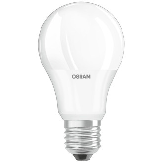 3PAK LED žiarovka A60 E27 8,5W  60W 806lm 2700K Warm OSRAM Value