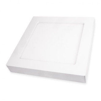 LED panel 24W  teplá biela