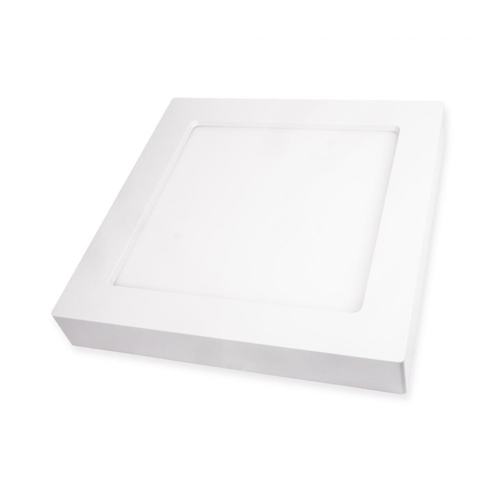 LED panel 24W  teplá biela