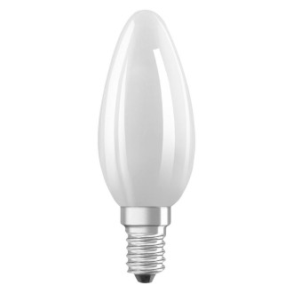 LED žiarovka LED E14 B35 6,5W  60W 806lm 2700K Teplá 300° OSRAM Parathom Stmievateľná