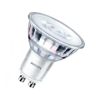 LED žiarovka Philips gu10 led 2700K 4,6W 355lm teplá biela 827 36D Corepro