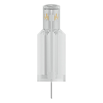 3PAK LED žiarovka G4 Capsule 1,8W  20W 200lm 2700K Warm 300° 12V OSRAM