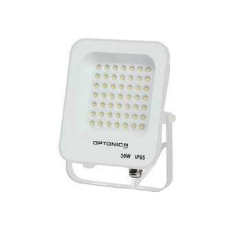 LED reflektor 30W Optonica Teplá biela IP65